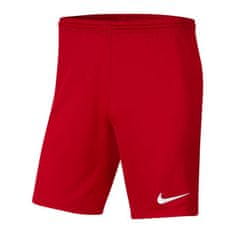 Nike Nike Park III Knit Jr kratke hlače BV6865-657