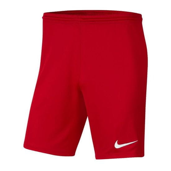 Nike Nike Park III Knit Jr kratke hlače BV6865-657