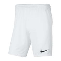 Nike Nike Park III Knit Jr kratke hlače BV6865-100
