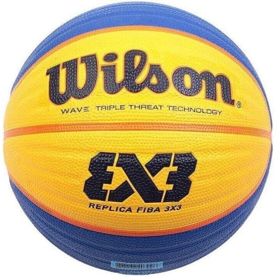 Wilson Wilson FIBA 3X3 Replika košarkarske žoge WTB1033XB2020