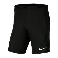 Nike Nike Park III Knit Jr kratke hlače BV6865-010