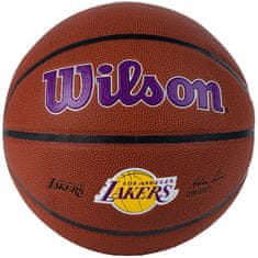 Wilson Wilson Team Alliance Los Angeles Lakers Košarka WTB3100XBLAL