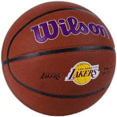 Wilson Wilson Team Alliance Los Angeles Lakers Košarka WTB3100XBLAL