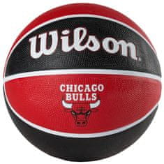 Wilson Žoga Wilson NBA Team Chicago Bulls WTB1300XBCHI
