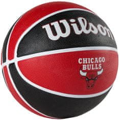 Wilson Žoga Wilson NBA Team Chicago Bulls WTB1300XBCHI