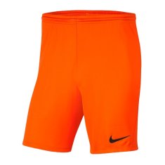 Nike Nike Park III Knit Jr kratke hlače BV6865-819