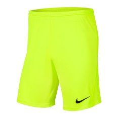 Nike Nike Park III Knit Jr kratke hlače BV6865-702
