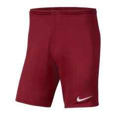 Nike Nike Park III Knit Jr kratke hlače BV6865-677