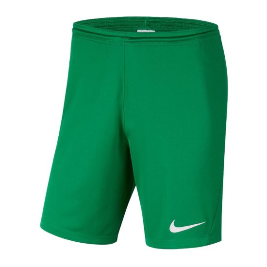 Nike Nike Park III Knit Jr kratke hlače BV6865-302