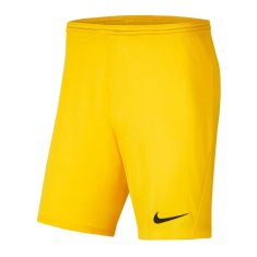 Nike Nike Park III Knit Jr kratke hlače BV6865-719