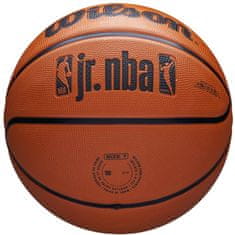 Wilson Wilson NBA Jr DRV Fam Košarkarska žoga z logotipom WZ3013001XB