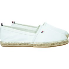 Tommy Hilfiger Espadrilje bela 40 EU Basic