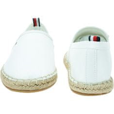 Tommy Hilfiger Espadrilje bela 40 EU Basic