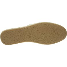 Tommy Hilfiger Espadrilje bela 40 EU Basic