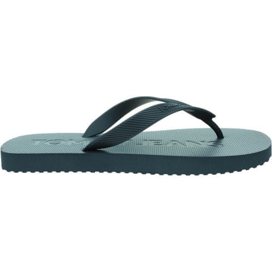 Tommy Hilfiger Japanke mornarsko modra EM0EM01392C1G