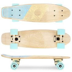 Spokey Spokey woo-fish skateboard 941005