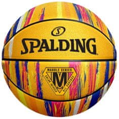 Spalding Spalding Marmornata košarka 84401Z