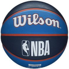 Wilson Žoga Wilson NBA Team Oklahoma City Thunder WTB1300XBOKC