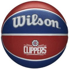 Wilson Žoga Wilson NBA Team Los Angeles Clippers WTB1300XBLAC