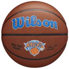 Wilson Žoga Wilson Team Alliance New York Knicks WTB3100XBNYK