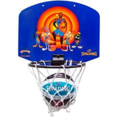 Spalding Mini Spalding Space Jam Tune Squad košarkarska tabla vijolična in oranžna 79005Z
