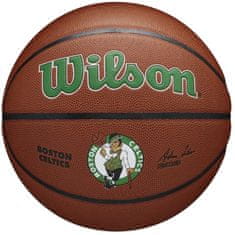 Wilson Košarkarska žoga Wilson Team Alliance Boston Celtics WTB3100XBBOS