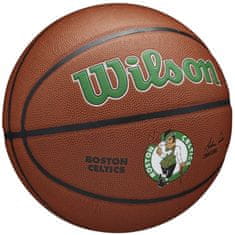 Wilson Košarkarska žoga Wilson Team Alliance Boston Celtics WTB3100XBBOS