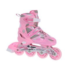Nils Extreme Nils Extreme 2in1 Pink inline drsalke r.39-42 NH18366 A