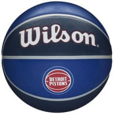 Wilson Žoga Wilson NBA Team Detroit Pistons WTB1300XBDET