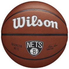 Wilson Wilson Team Alliance Brooklyn Nets Košarkarska žoga WTB3100XBBRO