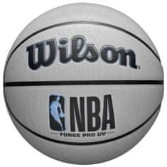 Wilson Košarkarska žoga Wilson NBA Forge Pro UV WZ2010801XB
