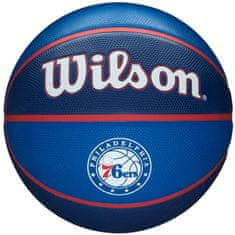 Wilson Wilson NBA Team Philadelphia 76ers Žoga WTB1300XBPHI