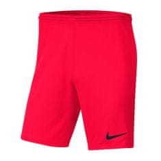 Nike Nike Park III Knit Jr kratke hlače BV6865-635