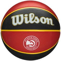 Wilson Wilson NBA Team Atlanta Hawks Košarkarska žoga WTB1300XBATL