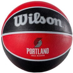 Wilson Wilson NBA Team Portland Trail Blazers Žoga WTB1300XBPOR