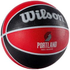 Wilson Wilson NBA Team Portland Trail Blazers Žoga WTB1300XBPOR