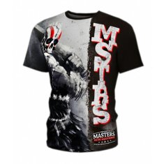 Masters Masters Fightwear Collection "Warrior" majica za trening M 06119-M