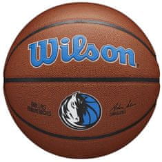 Wilson Žoga Wilson Team Alliance Dallas Mavericks WTB3100XBDAL
