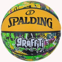 Spalding Spalding Graffitti žogica 84374Z