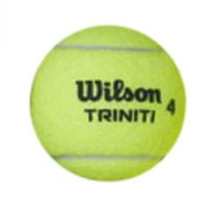 Wilson Teniška žogica Wilson Triniti Club WR8201501001