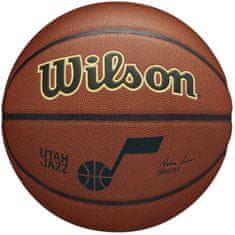 Wilson Žoga Wilson NBA Team Alliance Utah Jazz WZ4011902XB