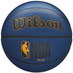Wilson Košarkarska žoga Wilson NBA Forge Plus WTB8102XB