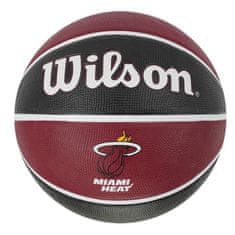 Wilson Žoga Wilson NBA Team Miami Heat WTB1300XBMIA