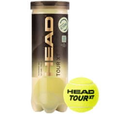Head Head Tour XT teniške žogice 3 kos 570823