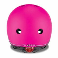 Globber Globber Neon Pink Jr čelada 506-110