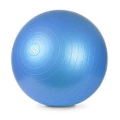 Meteor Gimnastična žoga Meteor 65 cm s črpalko modra 31133