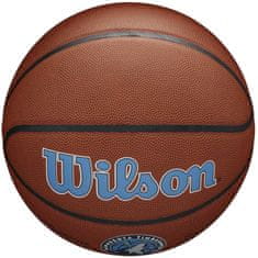 Wilson Wilson NBA Team Minnesota Timberwolves žoga WTB3100XBMIN