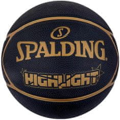 Spalding Spalding Highlight Košarkarska žoga 84355Z