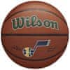 Žoga Wilson Team Alliance Utah Jazz WTB3100XBUTA