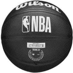 Wilson Wilson Team Tribute Brooklyn Nets Mini žoga Jr WZ4017604XB